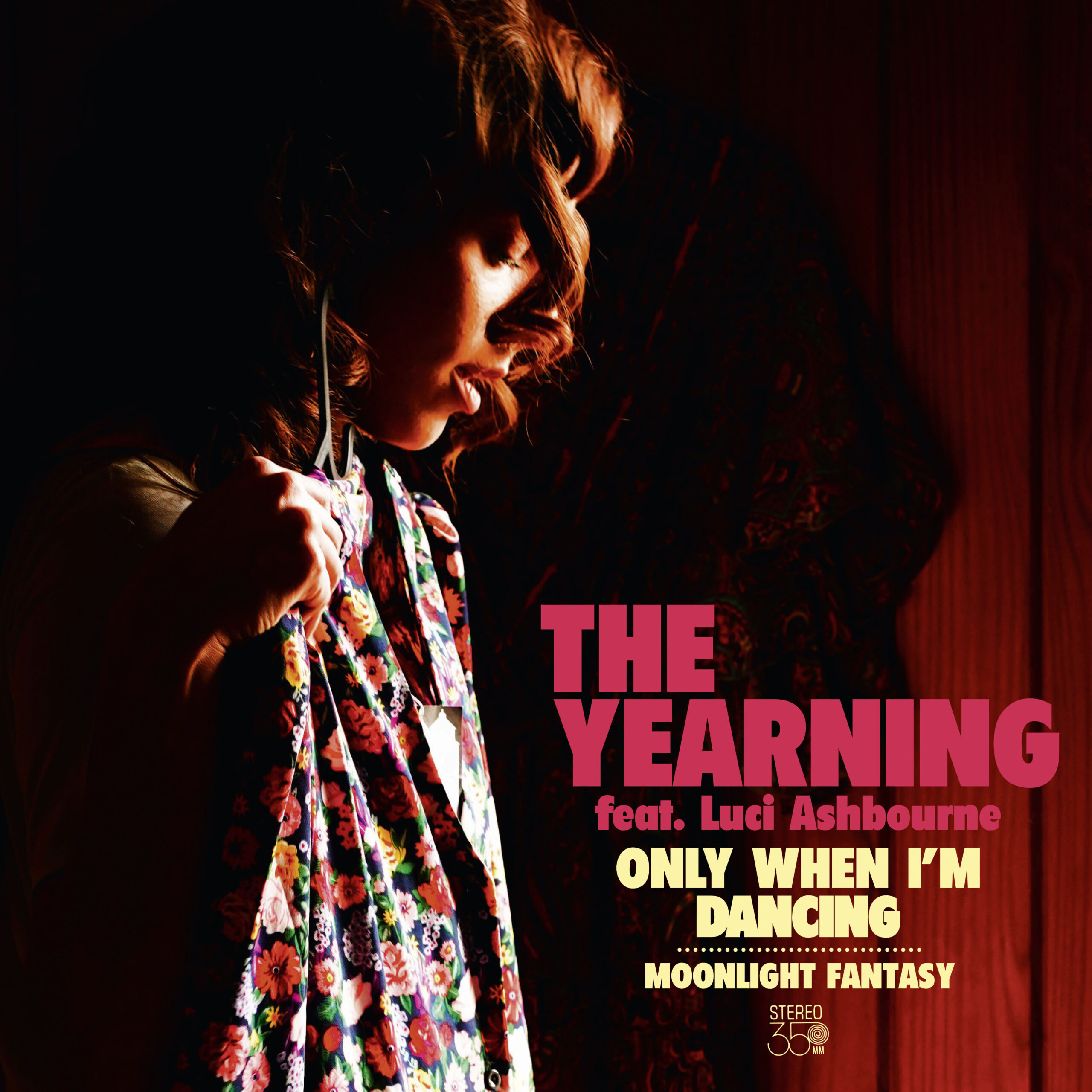 Imagen destacada de noticia: THE YEARNING "Only When I'm Dancing" Single Digital